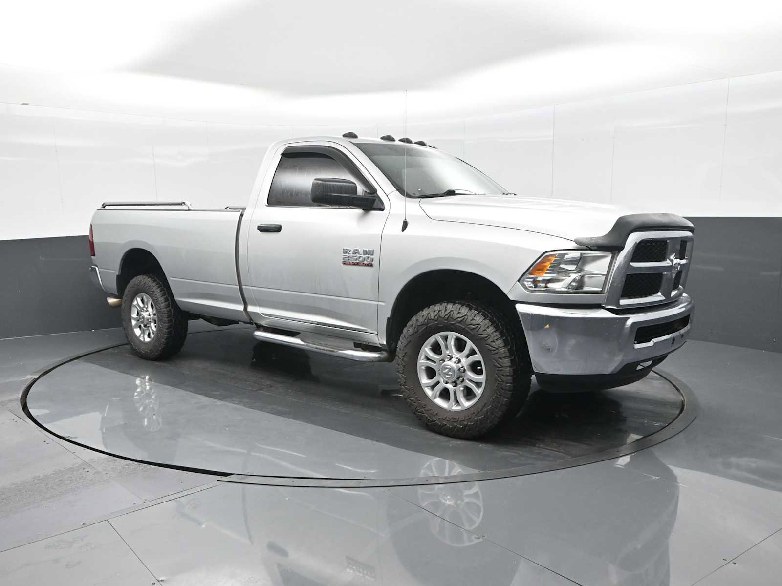 Used 2014 RAM 2500 Tradesman w/ Chrome Appearance Group