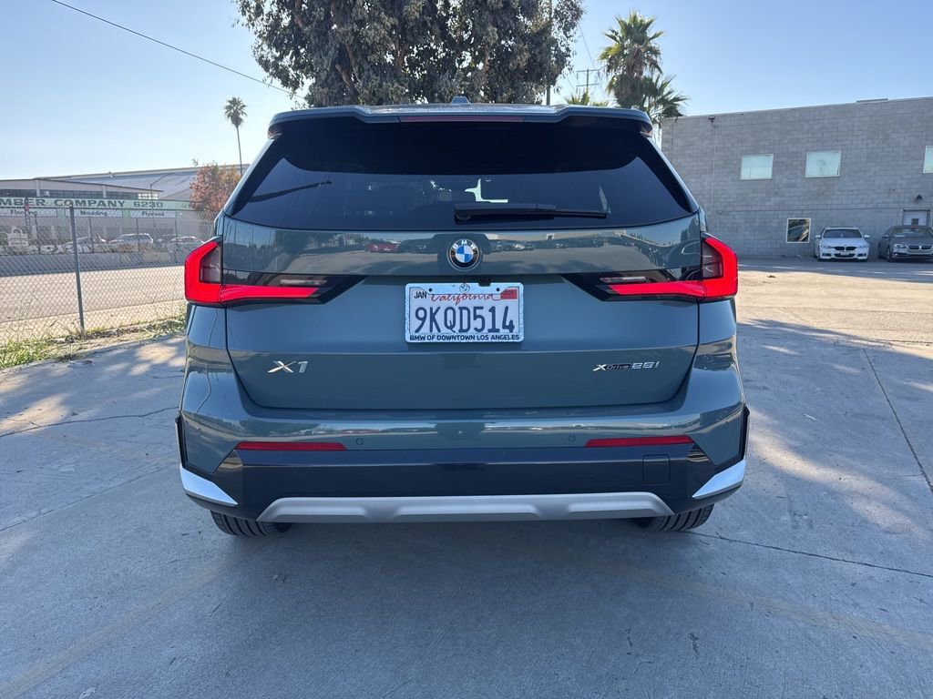Certified 2023 BMW X1 xDrive28i w/ Convenience Package image 4