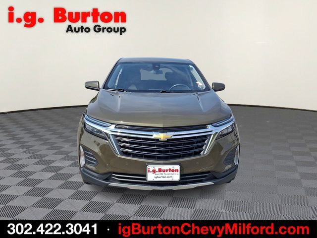 Certified 2023 Chevrolet Equinox LT FWD image 2