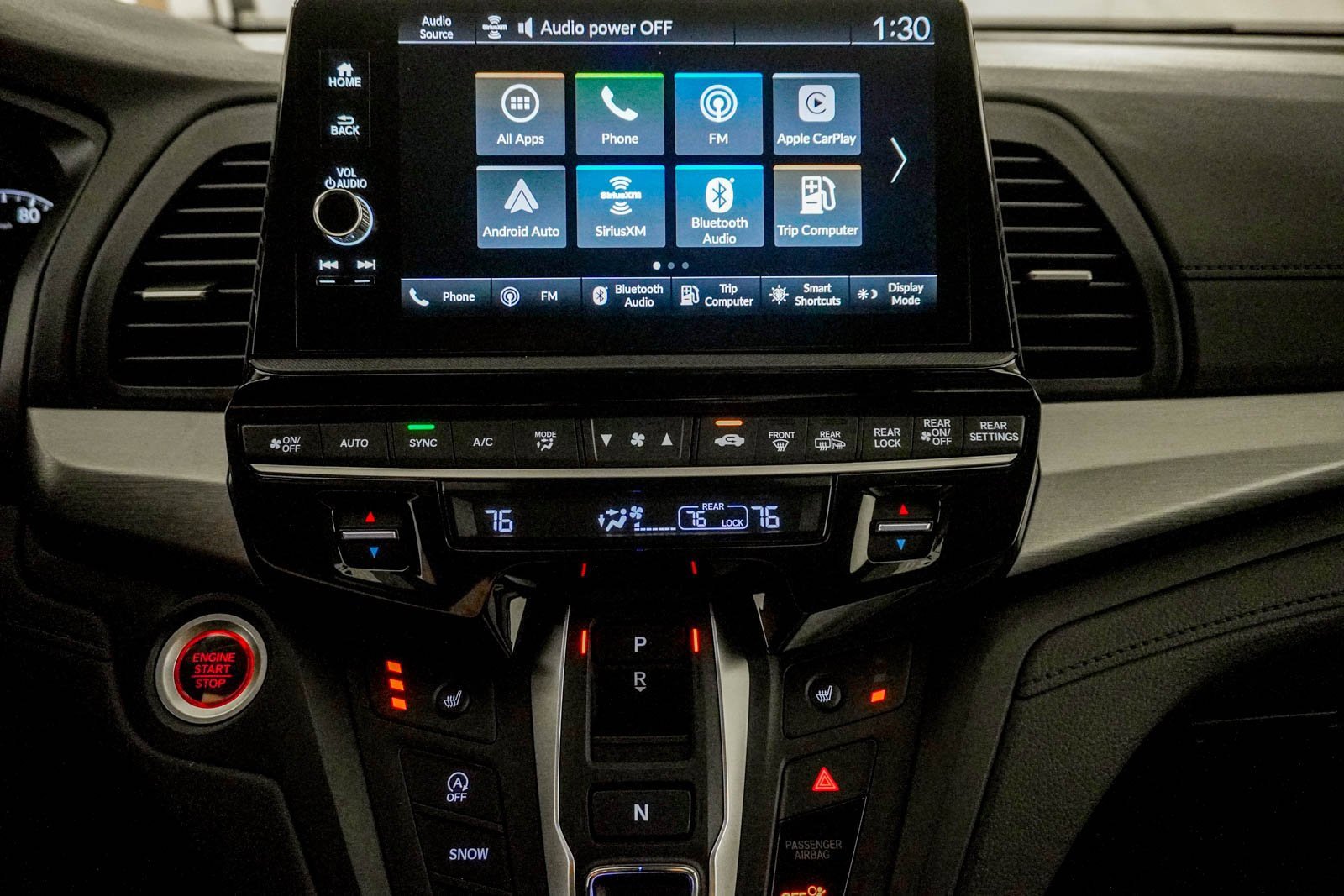 Certified 2026 Honda Odyssey EX-L image 25