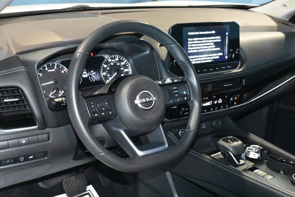 Certified 2023 Nissan Rogue SL w/ SL Premium Package AWD/4WD image 2