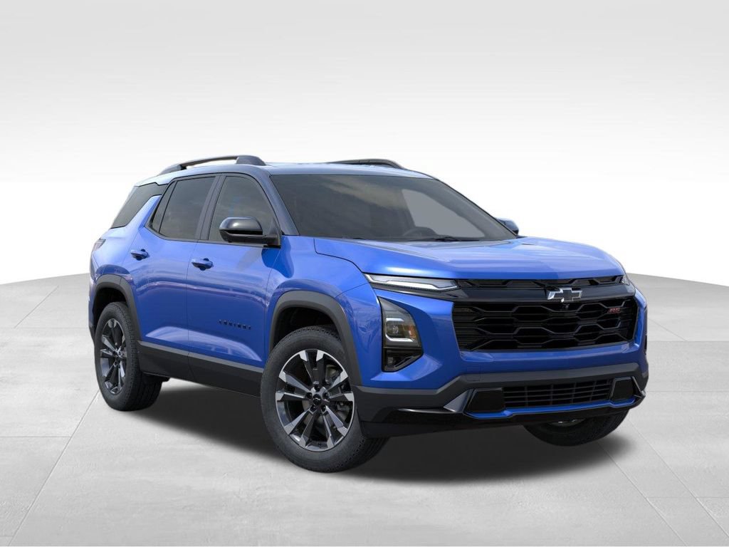 New 2026 Chevrolet Equinox RS w/ Convenience Package III FWD image 7