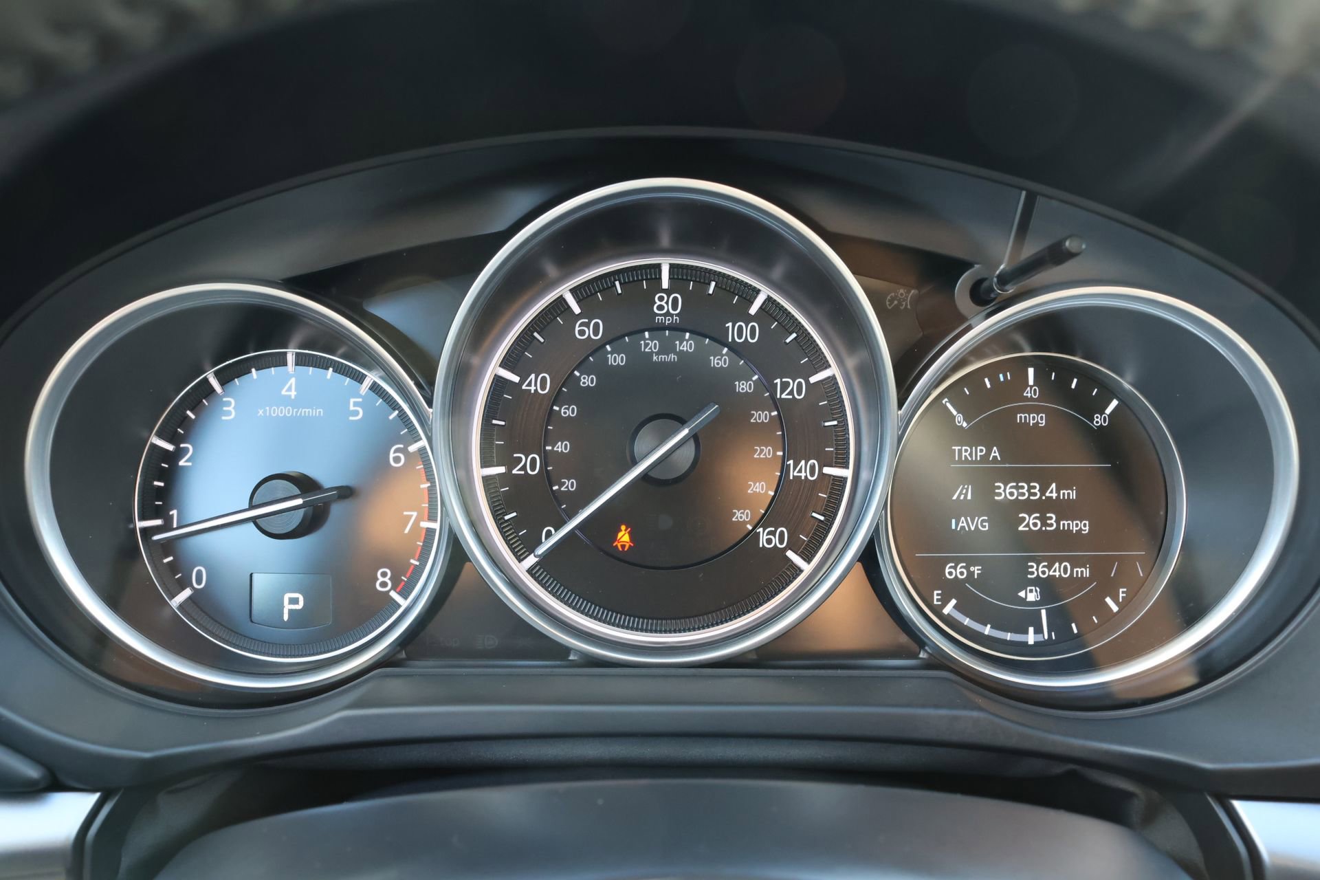 Used 2025 MAZDA CX-5 AWD 2.5 S w/ Preferred Package image 15