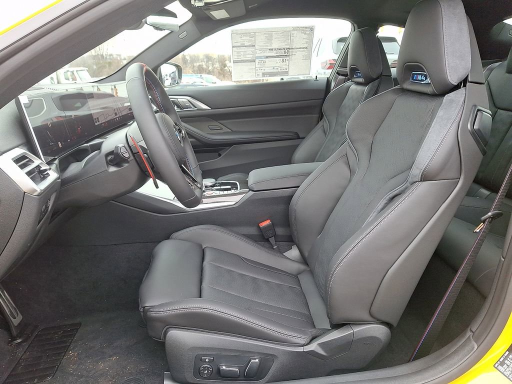 New 2026 BMW M4 xDrive Competition w/ Executive Package AWD/4WD image 12