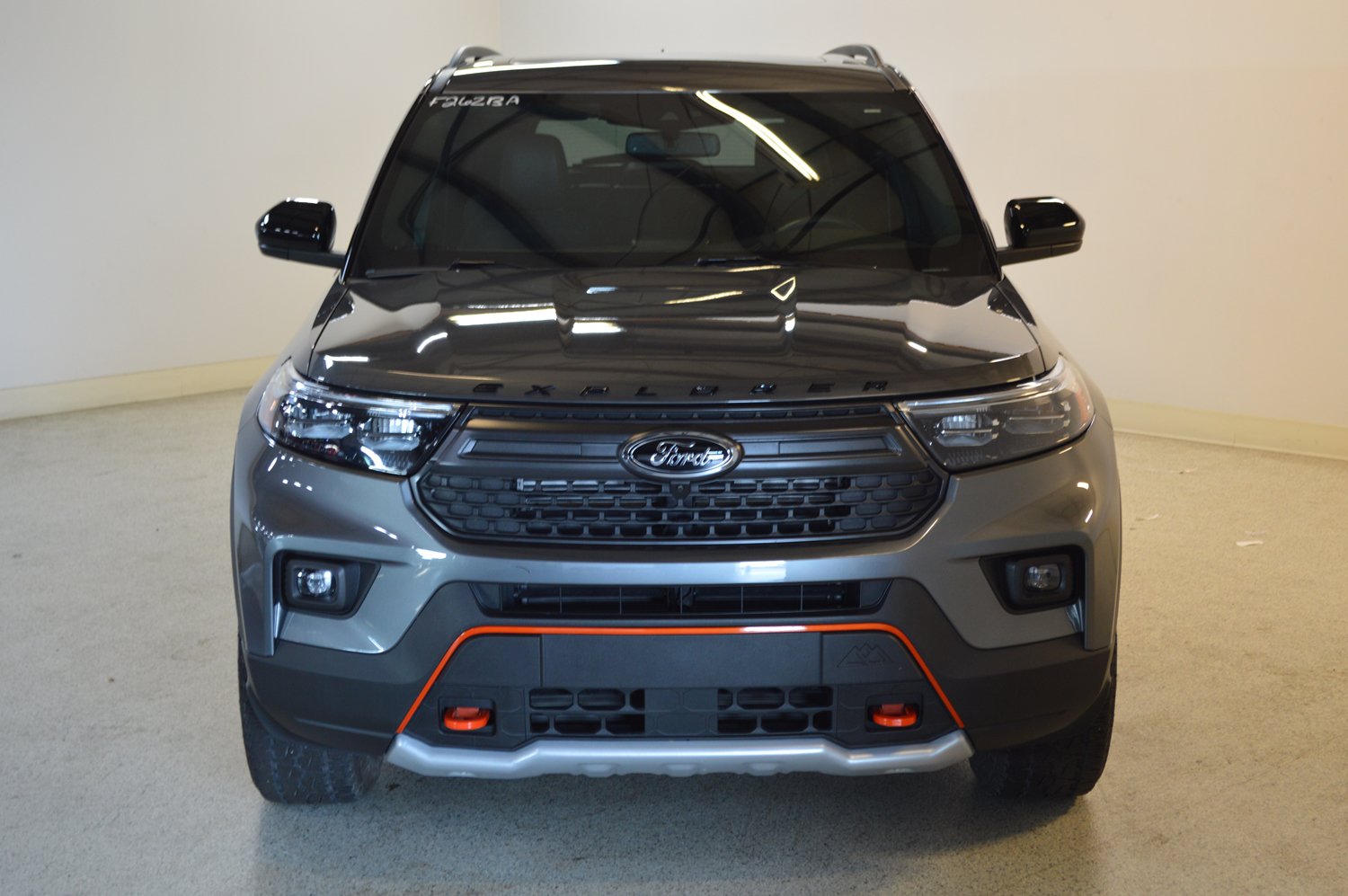 Used 2024 Ford Explorer Timberline w/ Timberline Technology Package AWD/4WD image 8