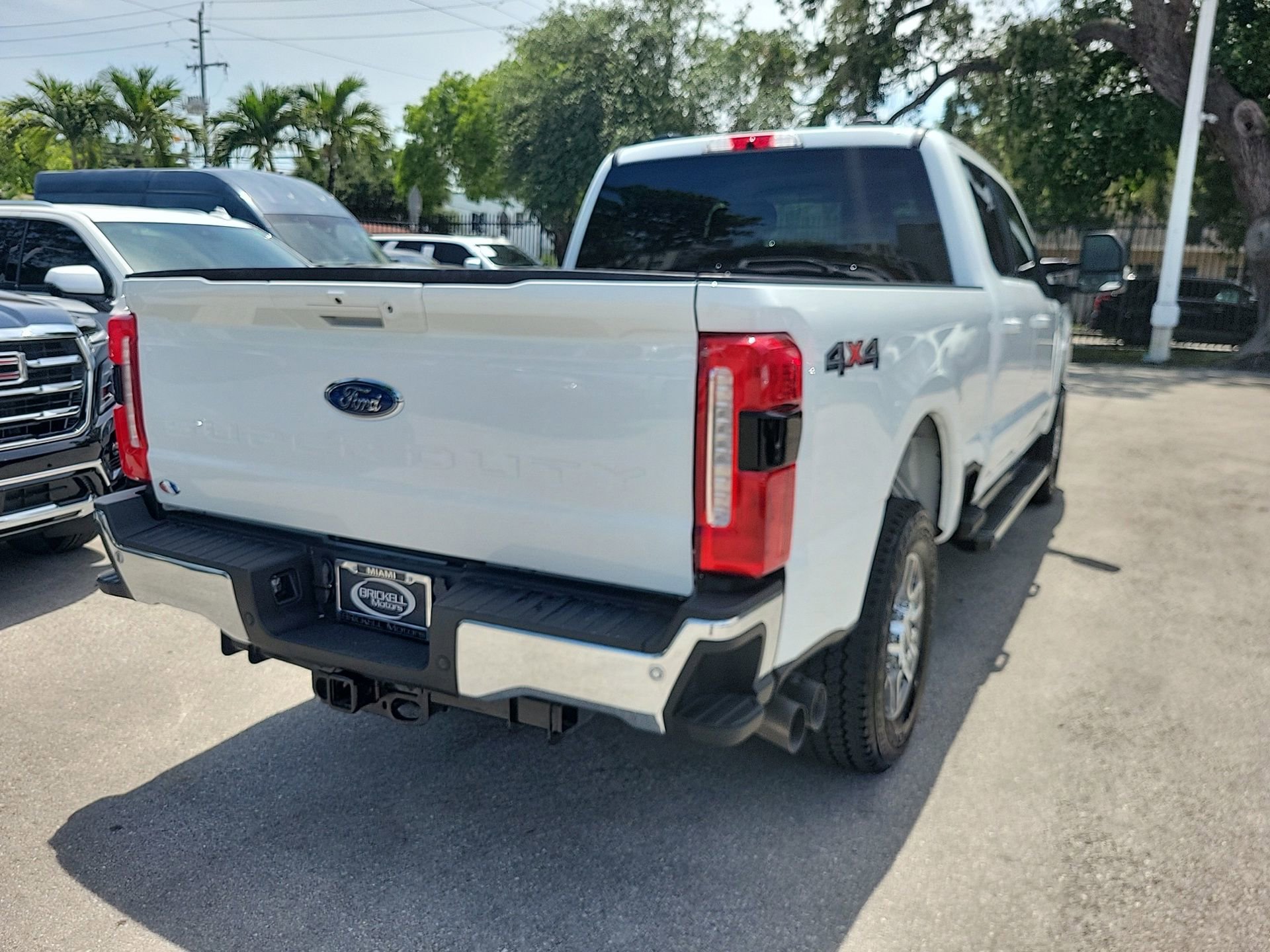 Used 2026 Ford F250 Lariat AWD/4WD image 11