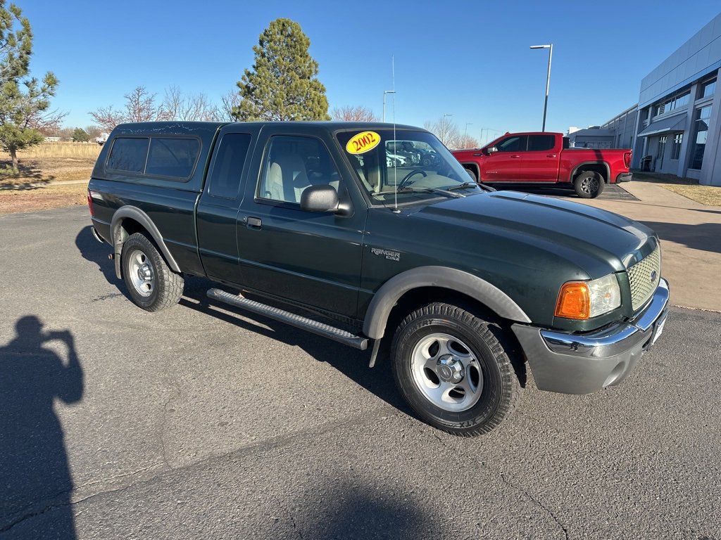 Used 2002 Ford Ranger XLT image 30