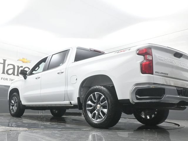 New 2026 Chevrolet Silverado 1500 LT AWD/4WD image 5
