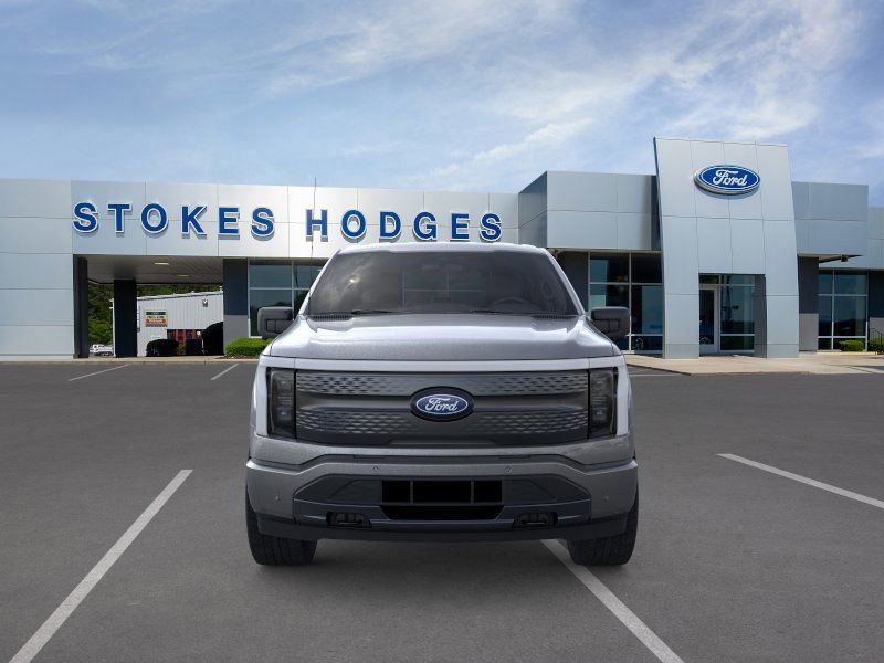 New 2025 Ford F150 Lightning Flash image 34