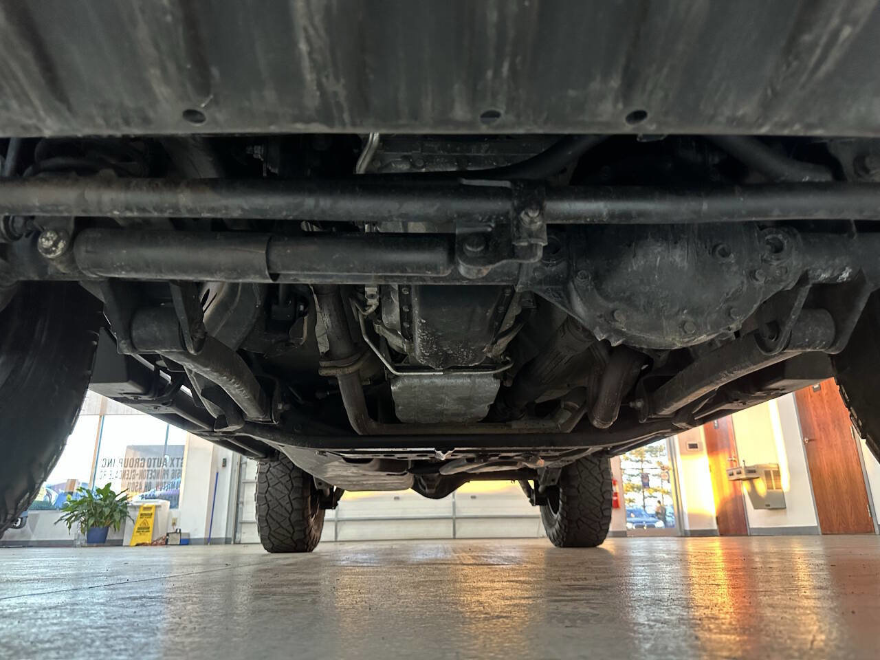 Used 2016 Jeep Wrangler Unlimited Sahara w/ Max Tow Package image 31