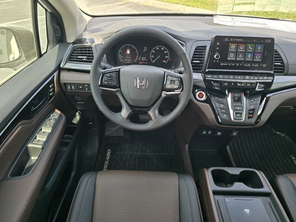 New 2026 Honda Odyssey Elite image 14