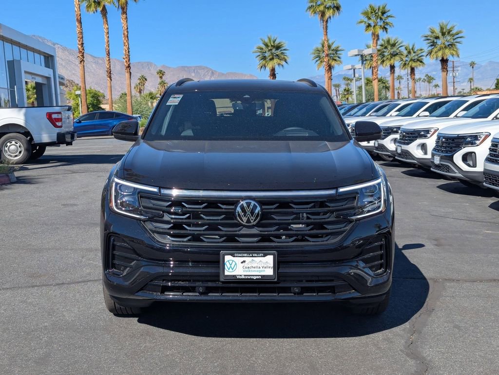 New 2026 Volkswagen Atlas Cross Sport SEL R-Line image 7