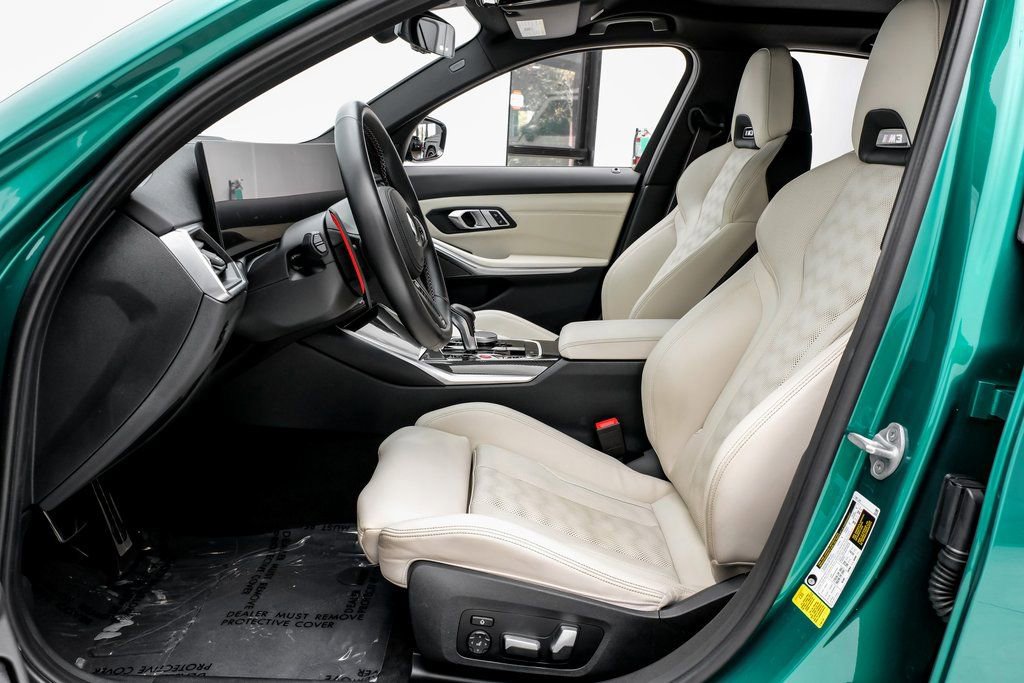 Used 2023 BMW M3 Competition image 6