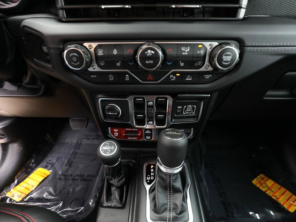 New 2026 Jeep Gladiator Rubicon AWD/4WD image 18