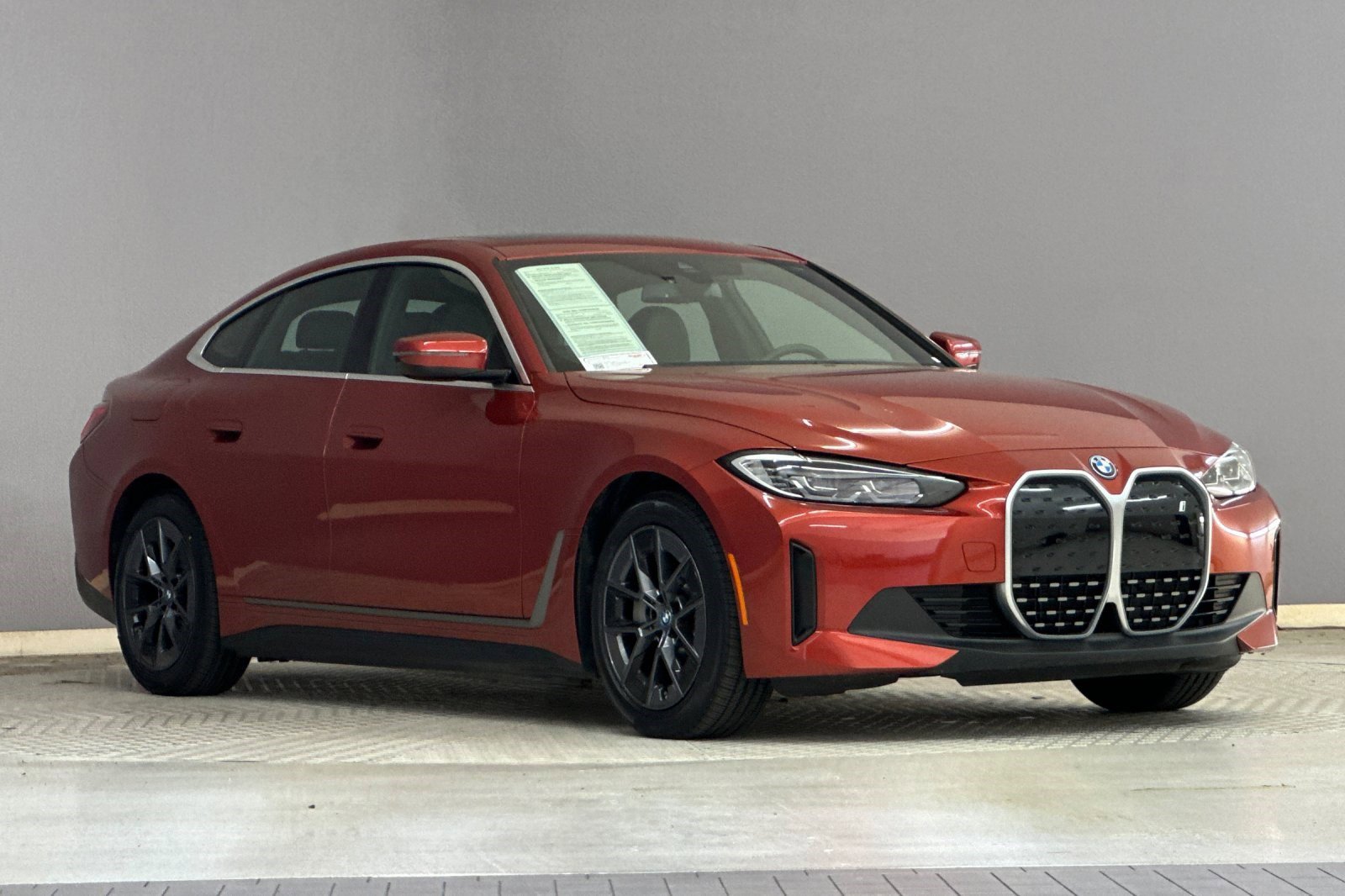 Certified 2023 BMW i4 eDrive35 w/ Premium Package image 6