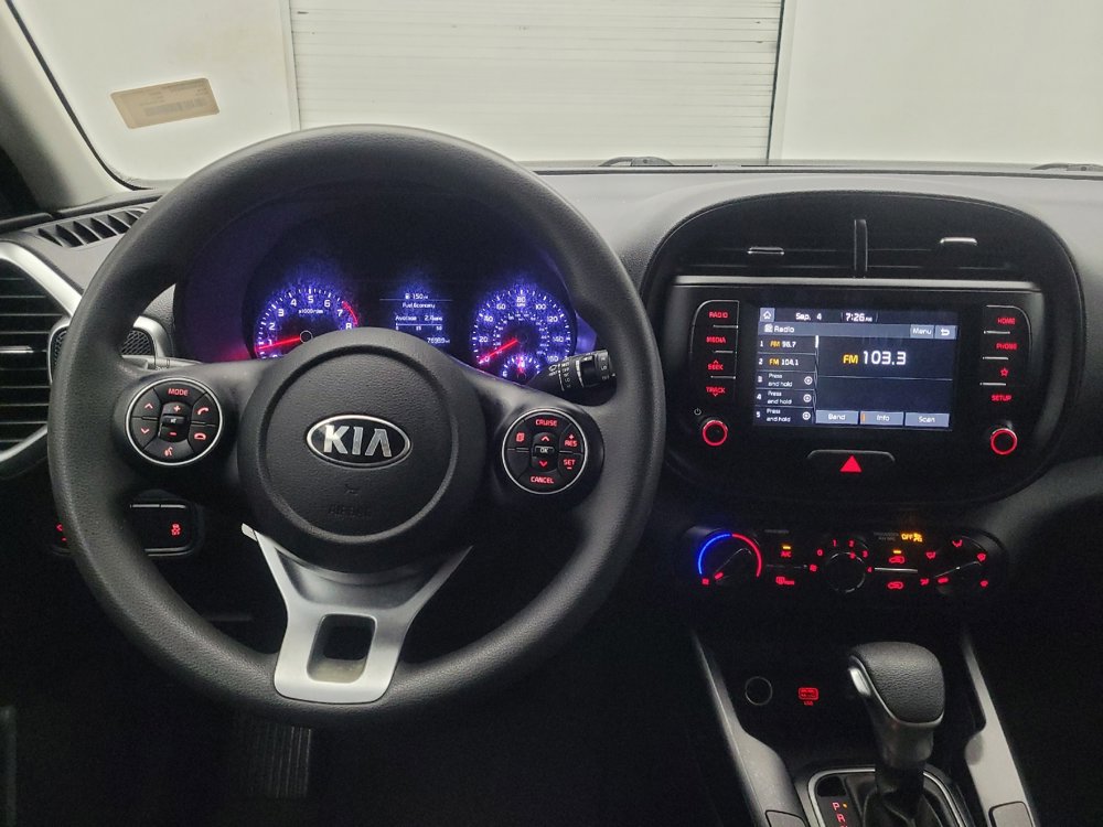 Used 2021 Kia Soul LX image 22