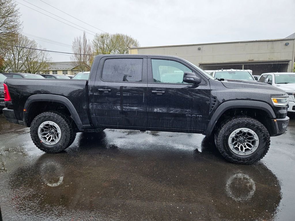 New 2026 RAM 1500 RHO w/ RHO Level 1 Equipment Group AWD/4WD image 8