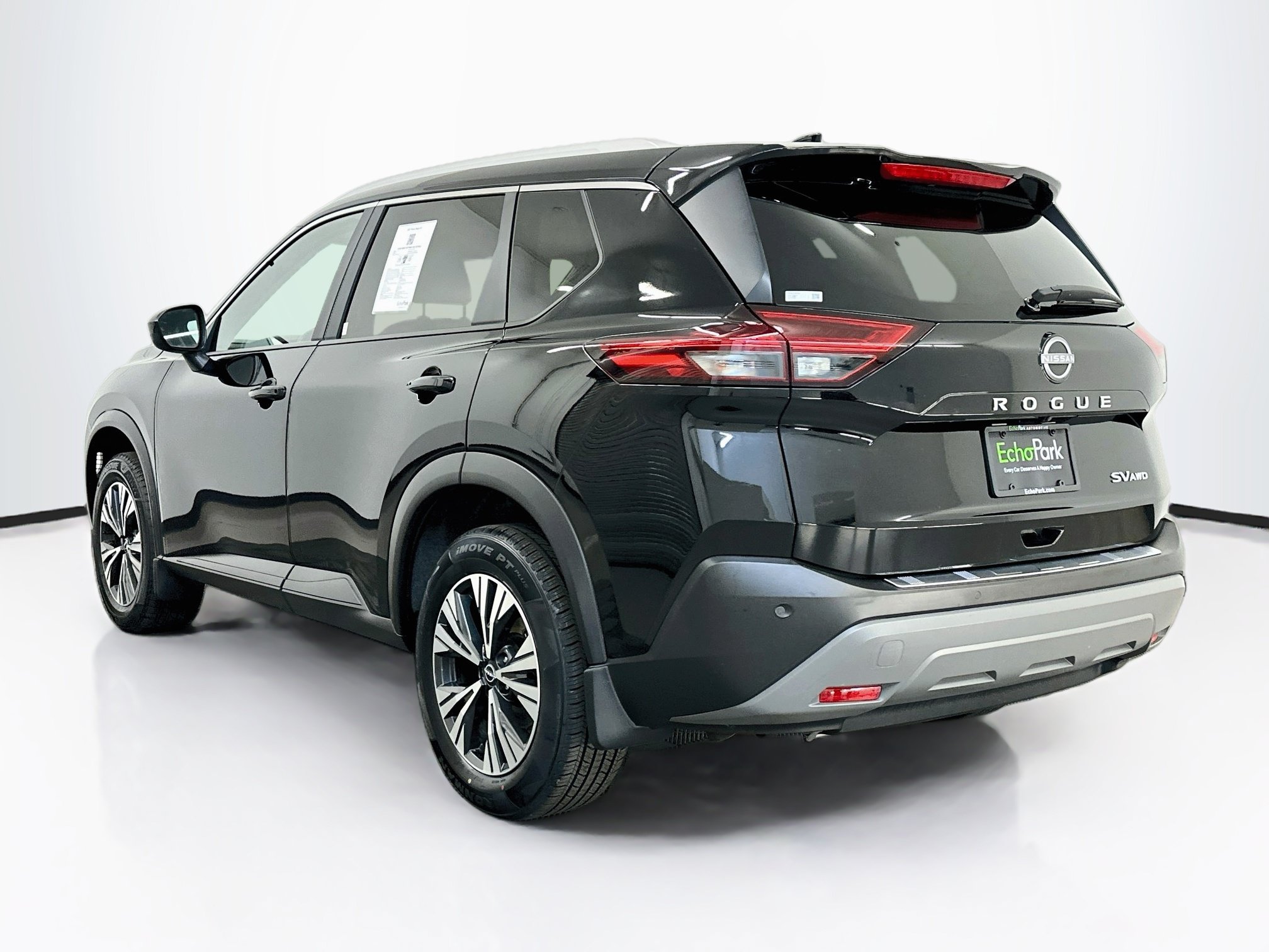 Used 2023 Nissan Rogue SV w/ SV Premium B Package AWD/4WD image 5