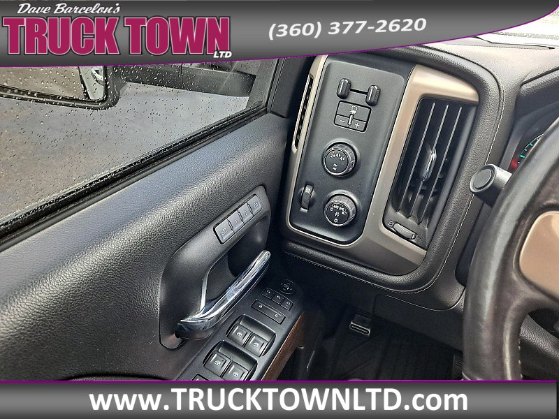 Used 2017 GMC Sierra 3500 Denali image 21
