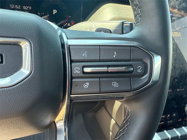 Certified 2025 GMC Yukon XL Denali w/ Sun & Power Step Package image 29