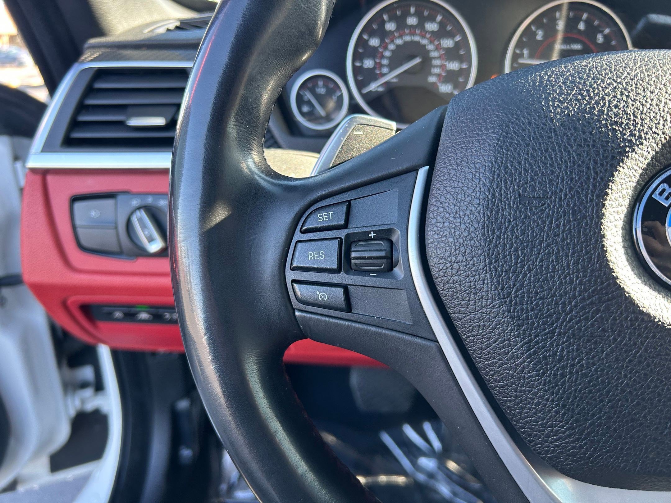 Used 2020 BMW 440i xDrive Convertible w/ M Sport Package image 15