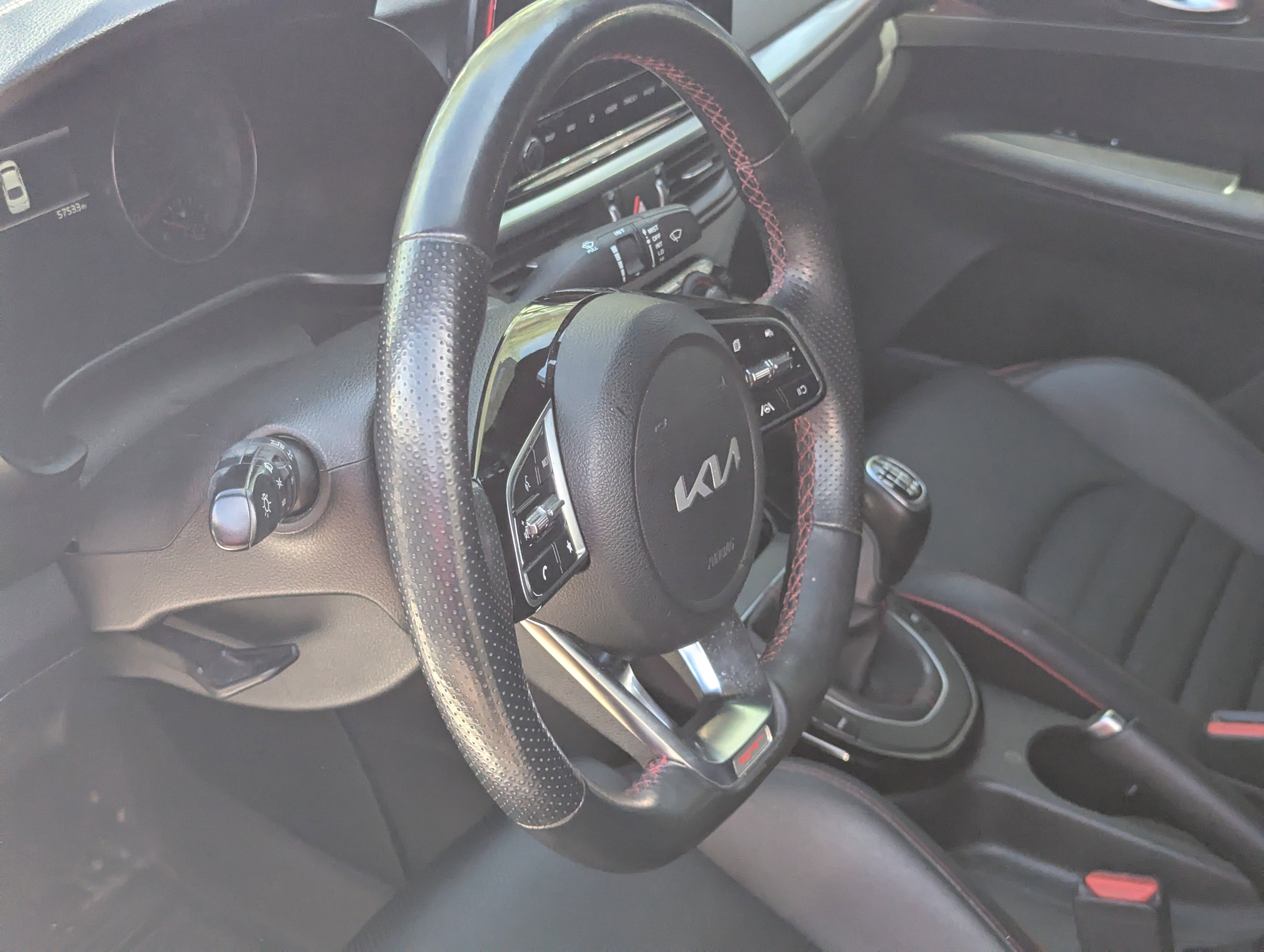 Certified 2022 Kia Forte GT image 15