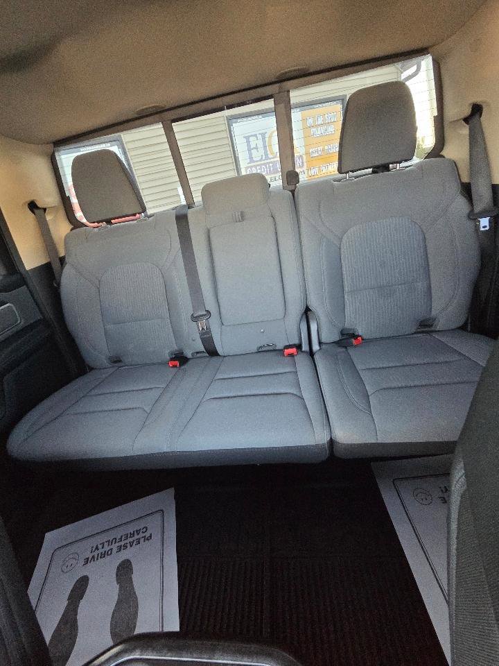 Used 2020 RAM 1500 Big Horn AWD/4WD image 29