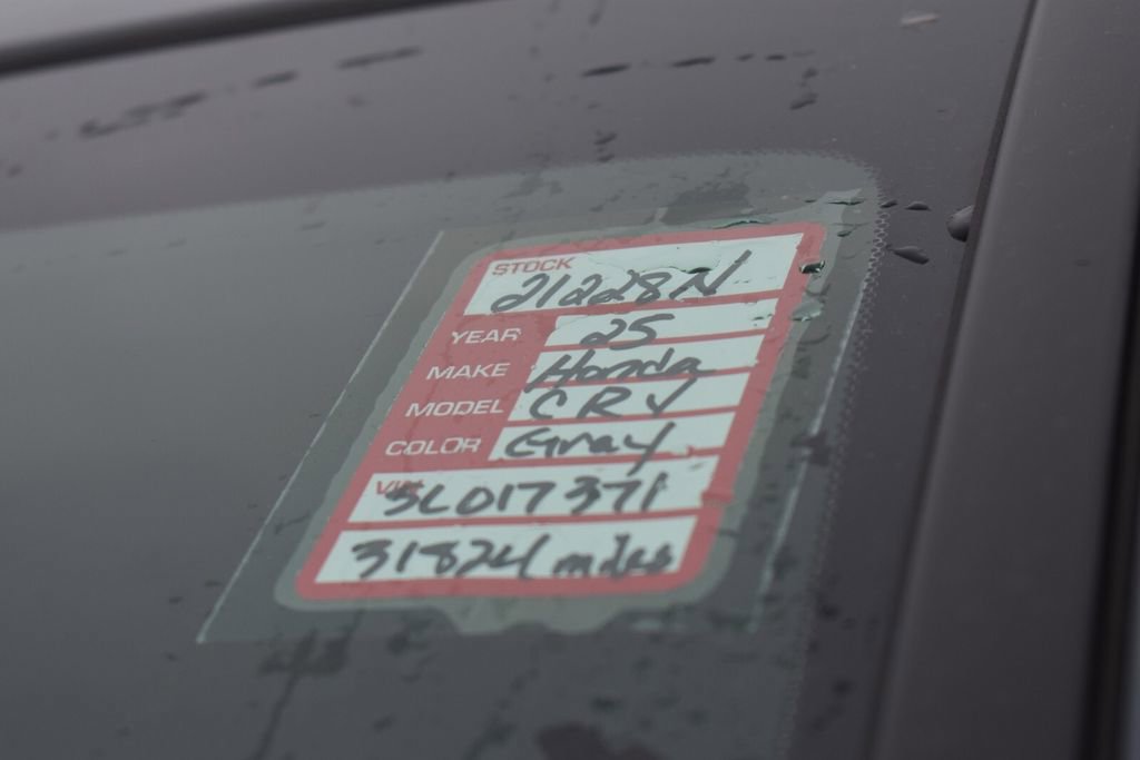 Used 2025 Honda CR-V LX image 35