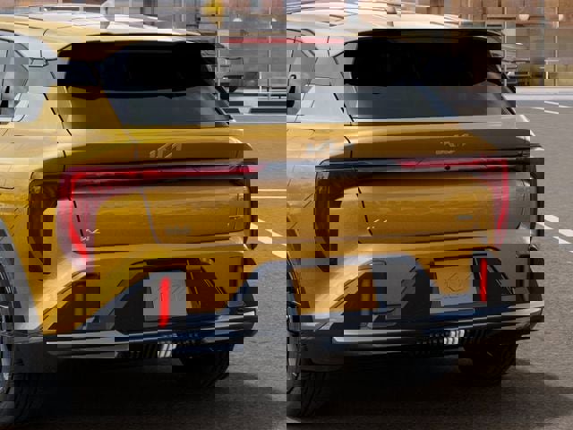 New 2026 Kia K4 GT-Line Turbo image 13