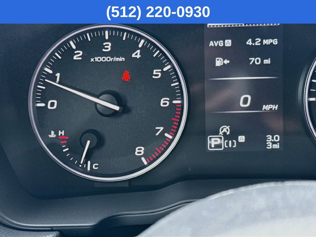 New 2026 Subaru Forester Premium AWD/4WD image 15