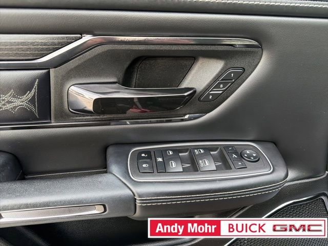 Used 2022 RAM 1500 Limited image 26