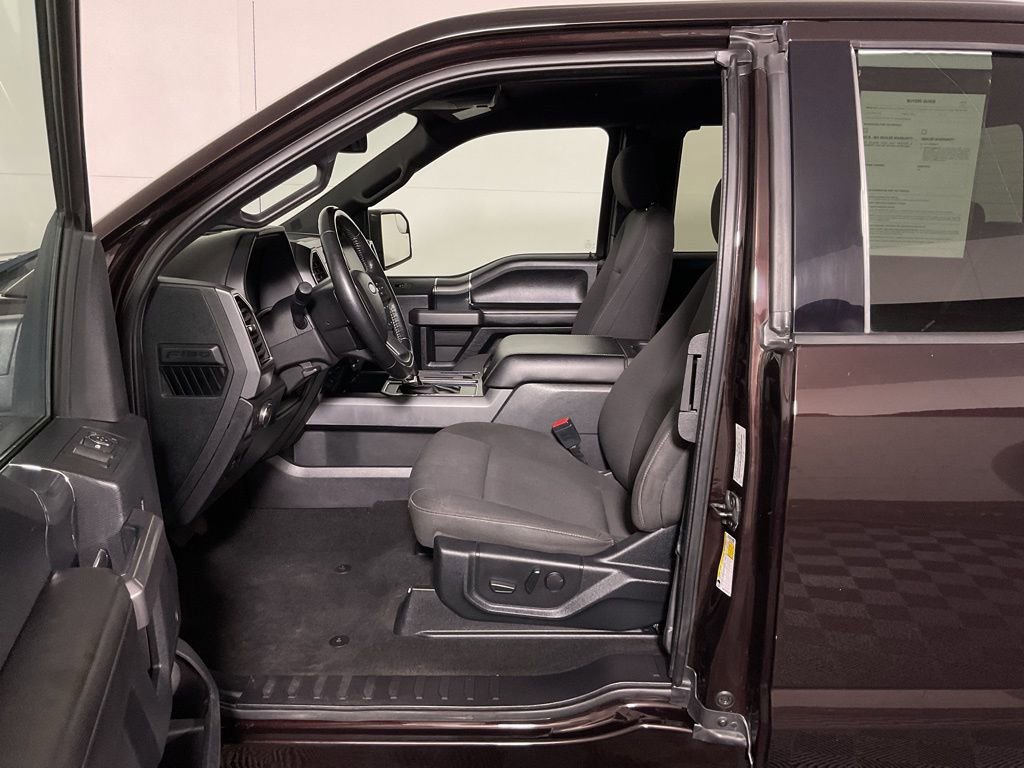 Used 2019 Ford F150 XLT w/ Equipment Group 302A Luxury image 19