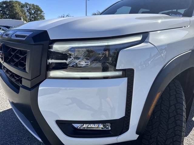New 2026 Nissan Frontier PRO-4X w/ Pro Premium Package image 32