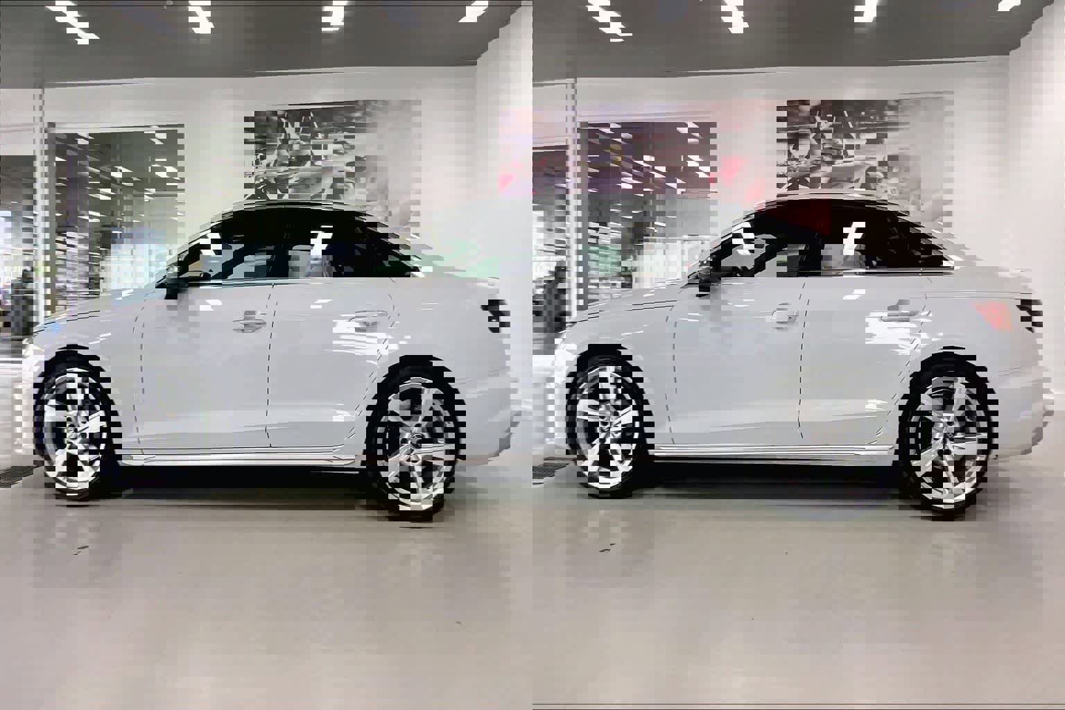 Certified 2024 Audi S4 Premium Plus w/ Premium Plus Package image 3