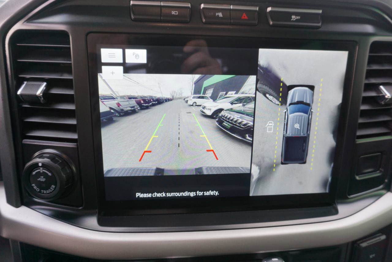 Used 2021 Ford F150 XLT w/ Equipment Group 302A High image 15