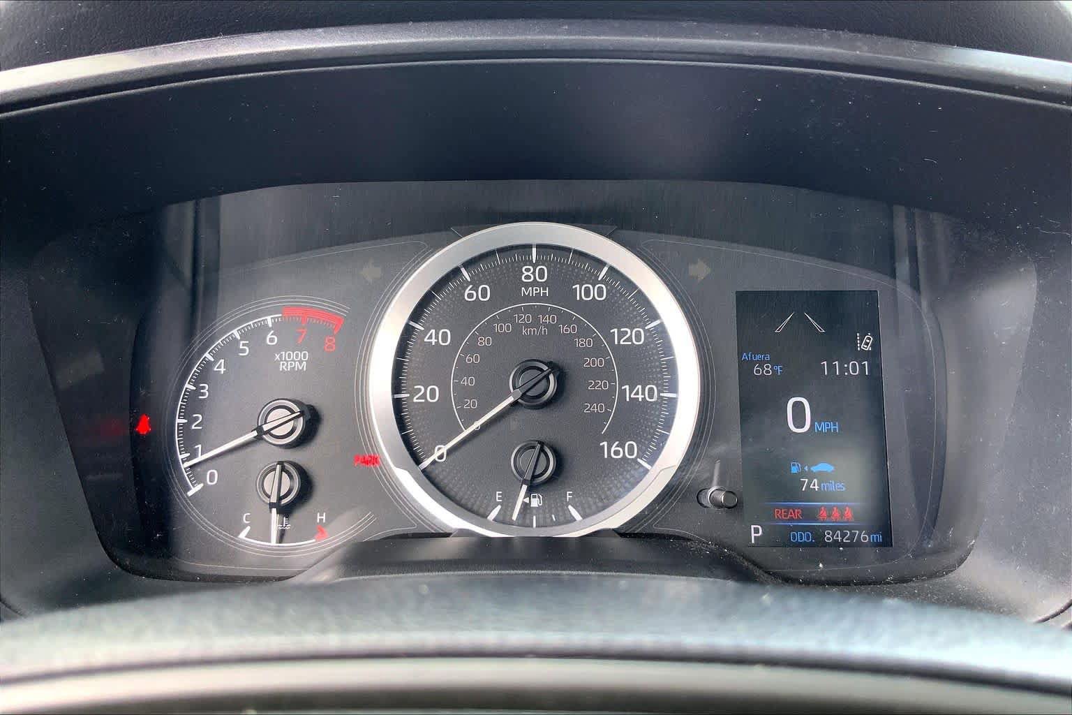 Used 2021 Toyota Corolla LE FWD image 25