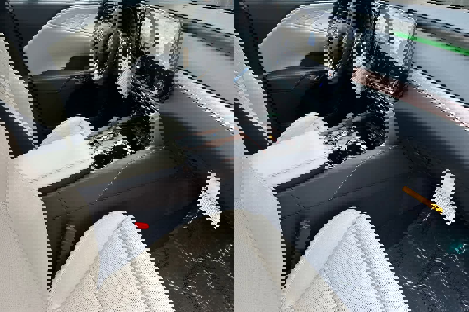 New 2026 Lexus RX 450h Luxury image 17