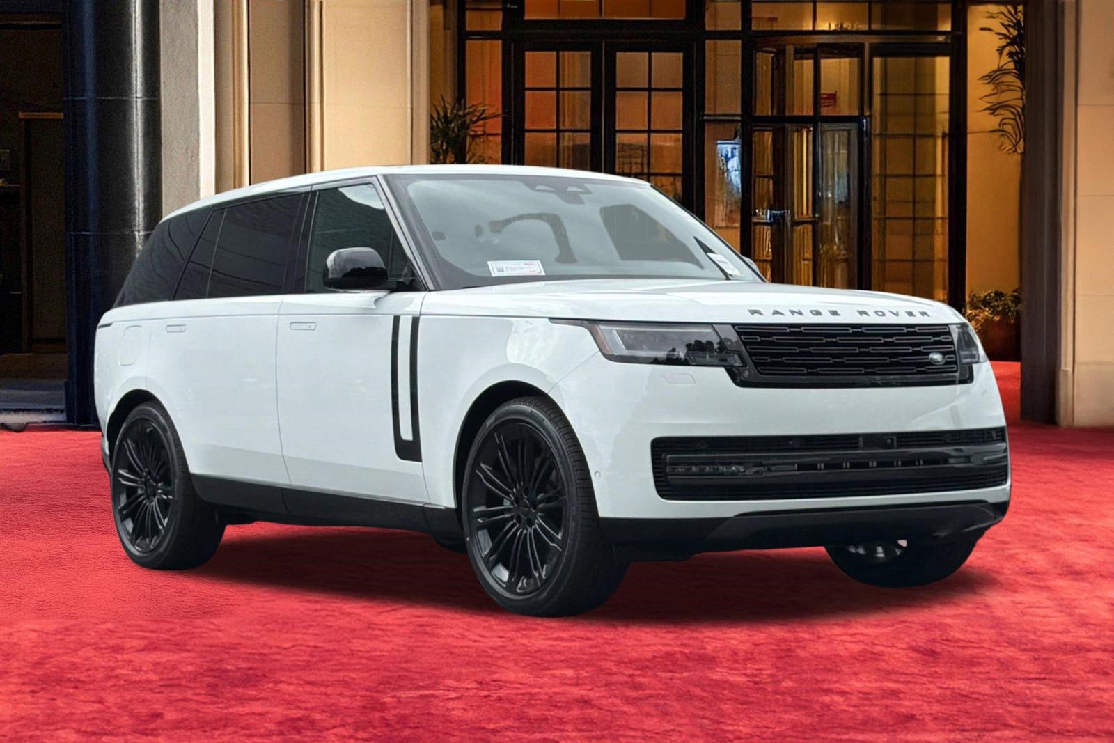 New 2026 Land Rover Range Rover Long Wheelbase SE AWD/4WD image 7