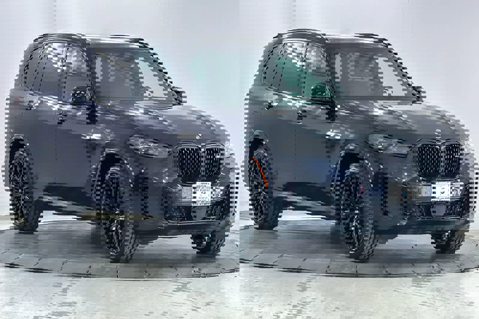 Used 2024 BMW X5 M60i image 9