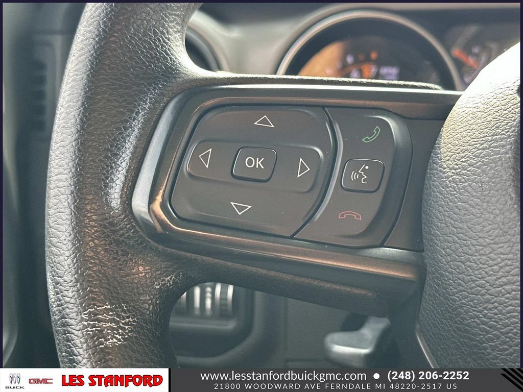 Used 2021 Jeep Gladiator Sport AWD/4WD image 22