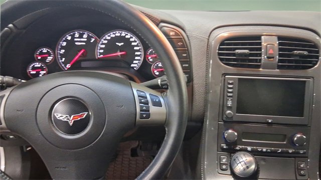 Used 2009 Chevrolet Corvette Z06 w/ Preferred Equipment Group image 12