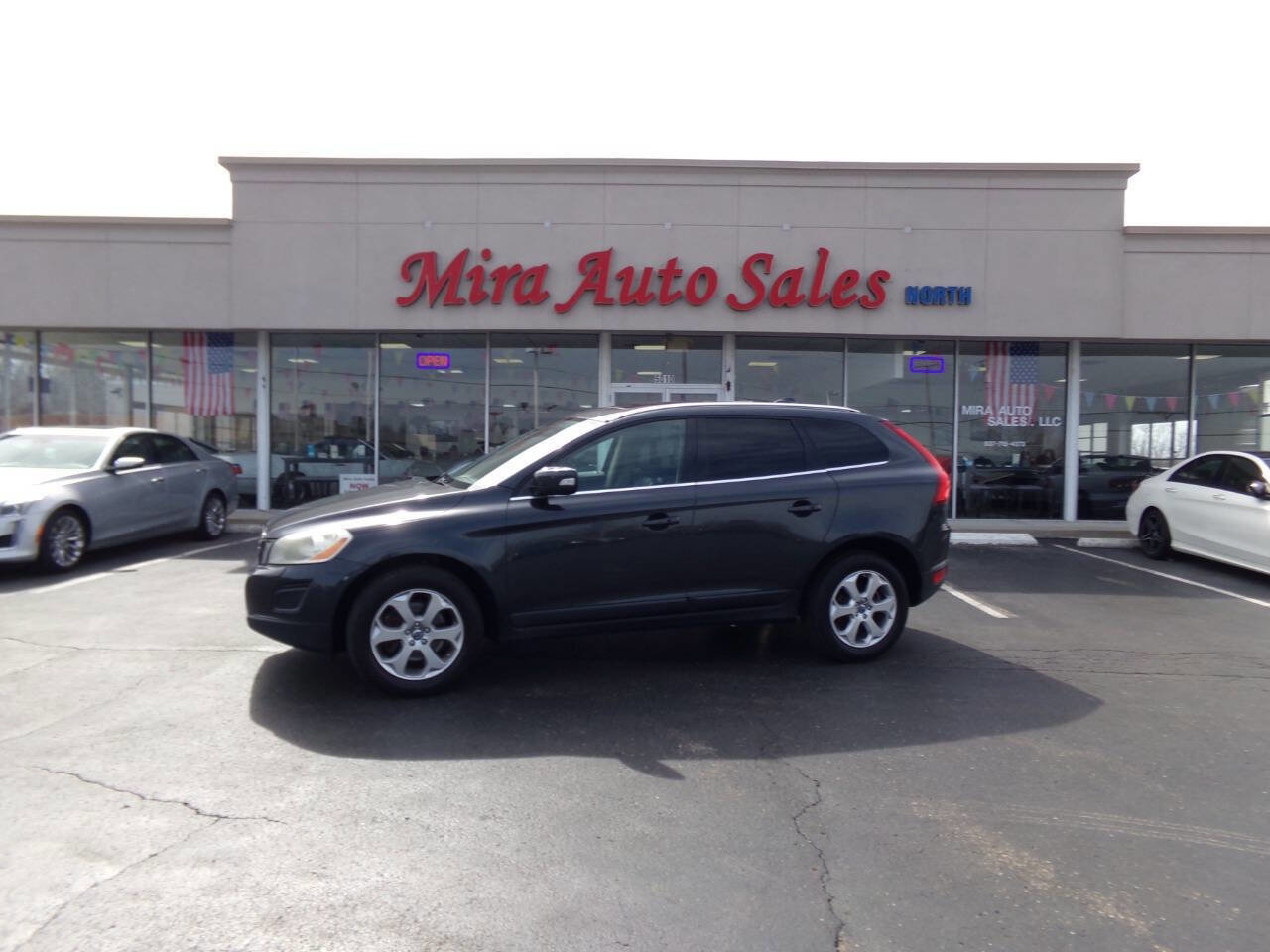 Used 2013 Volvo XC60 3.2