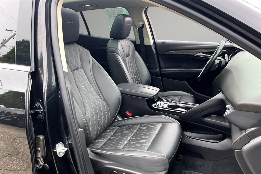 Used 2021 Buick Envision Avenir AWD/4WD image 30