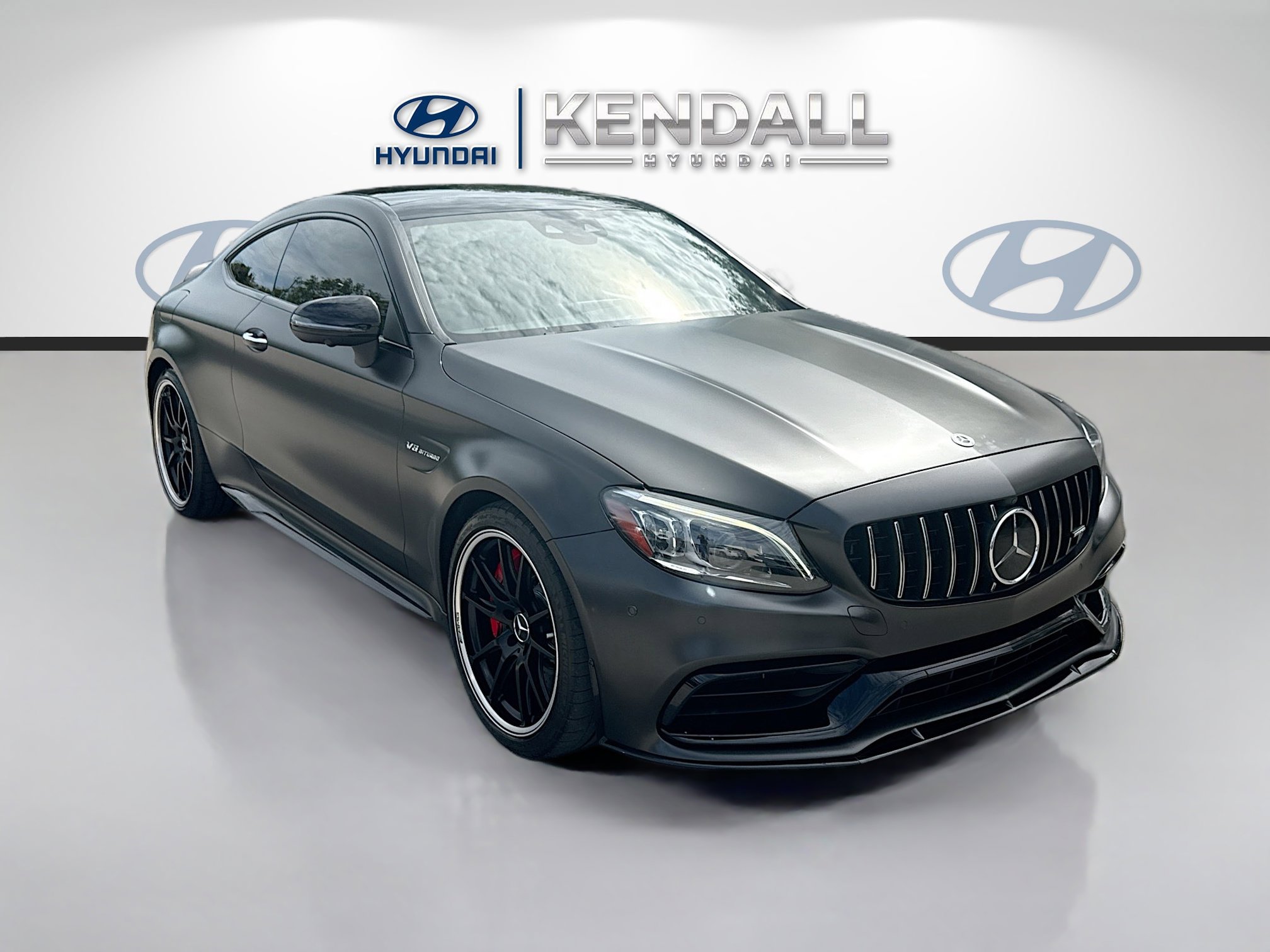Used 2023 Mercedes-Benz C 63 AMG S image 1