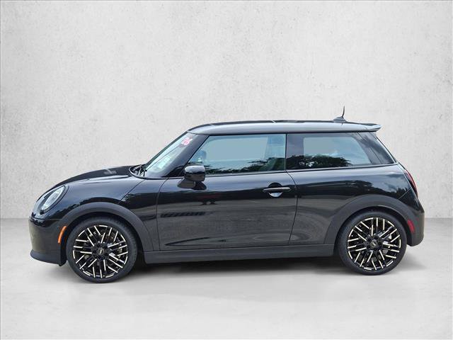 Certified 2026 MINI Cooper S FWD image 8