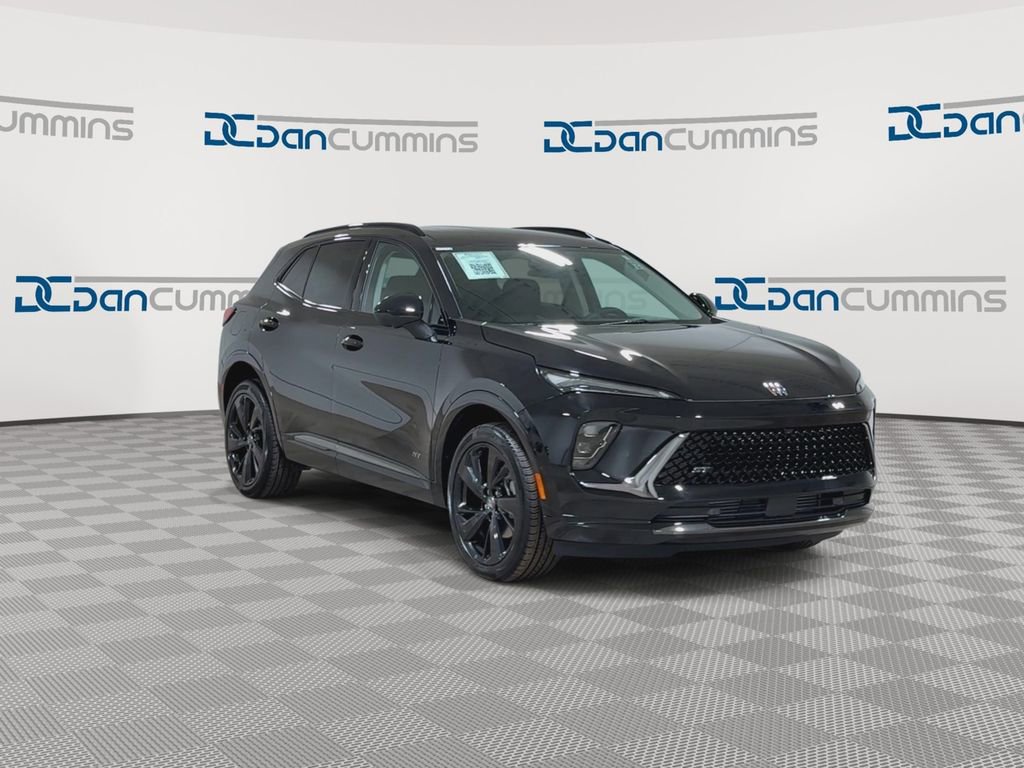 Certified 2024 Buick Envision Sport Touring image 3