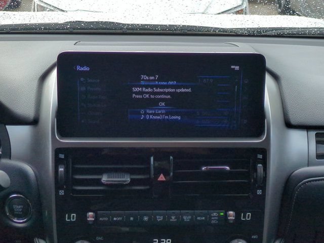 Certified 2023 Lexus GX 460 Premium w/ Premium Package AWD/4WD image 17