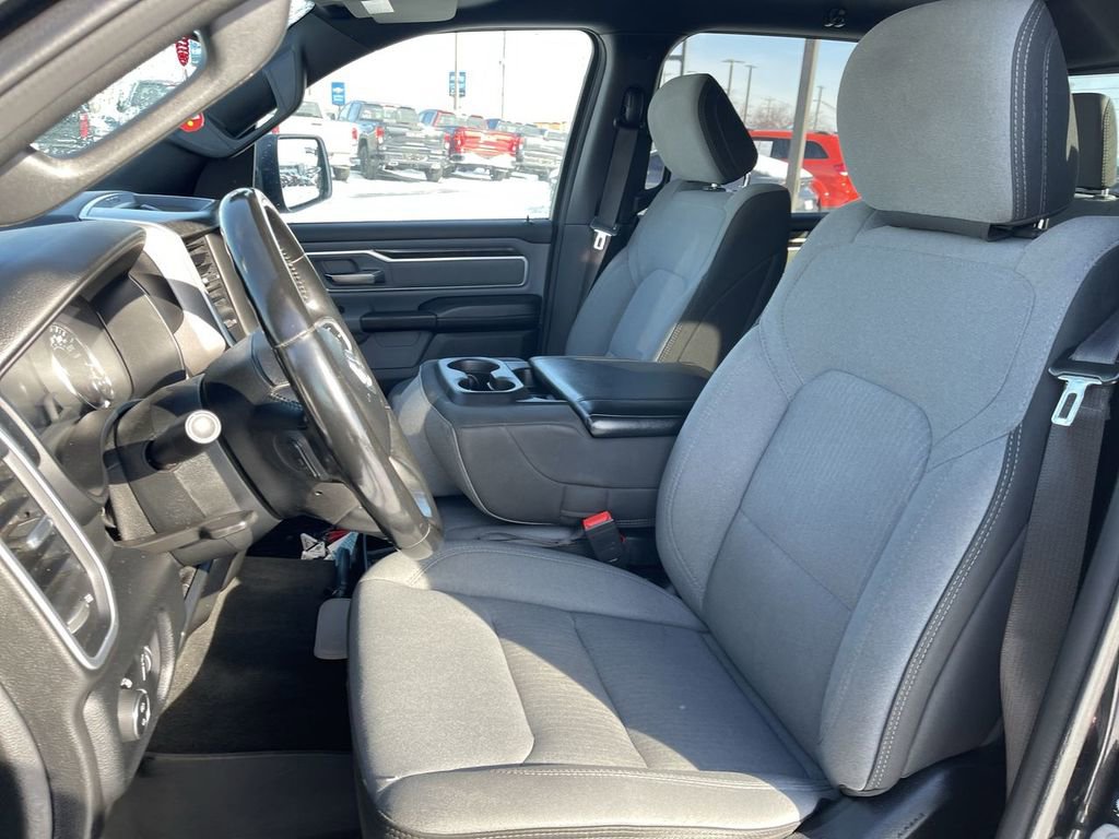 Used 2021 RAM 1500 Big Horn AWD/4WD image 11