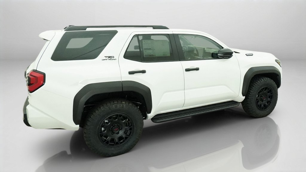 New 2026 Toyota 4Runner TRD Off-Road Premium AWD/4WD image 8