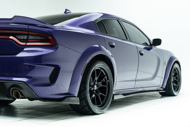 Used 2023 Dodge Charger SRT Hellcat w/ Harman/Kardon Audio Group RWD image 14